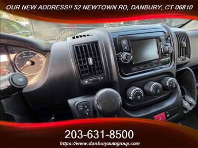 2021 RAM ProMaster 2500 136 WB   - Photo 14 - Danbury, CT 06810