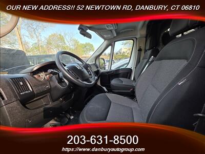 2021 RAM ProMaster 2500 136 WB   - Photo 9 - Danbury, CT 06810