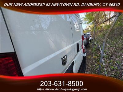 2021 RAM ProMaster 2500 136 WB   - Photo 4 - Danbury, CT 06810
