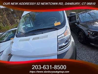 2021 RAM ProMaster 2500 136 WB   - Photo 2 - Danbury, CT 06810