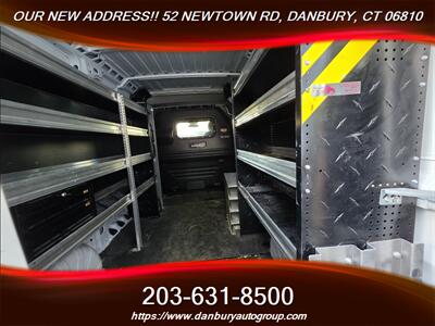 2021 RAM ProMaster 2500 136 WB   - Photo 5 - Danbury, CT 06810