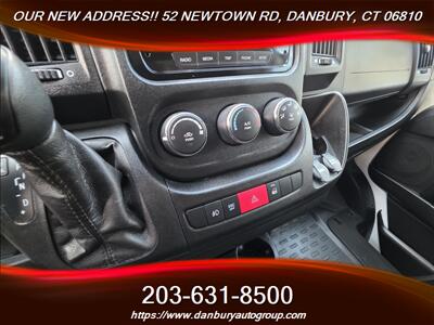 2021 RAM ProMaster 2500 136 WB   - Photo 13 - Danbury, CT 06810