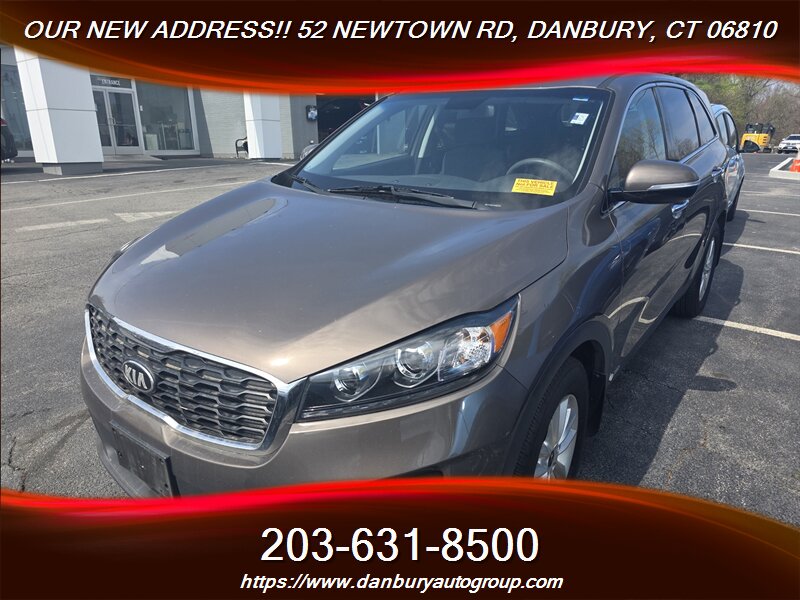 2019 Kia Sorento LX V6   - Photo 1 - Danbury, CT 06810