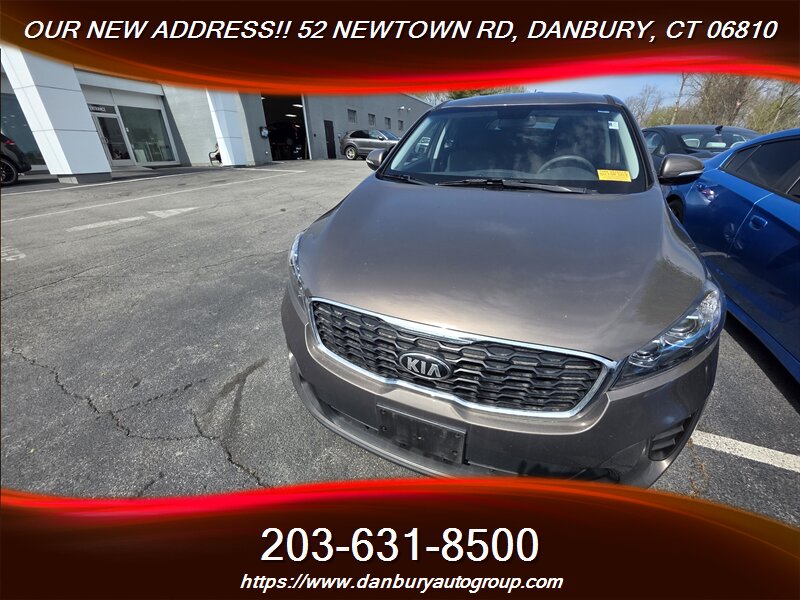 2019 Kia Sorento LX V6 - Photo 2 - Danbury, CT 06810