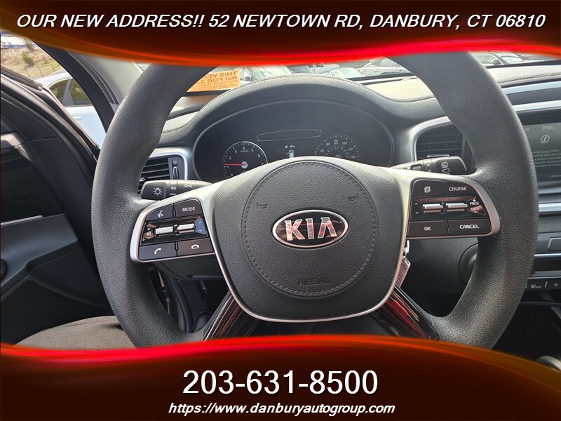 2019 Kia Sorento LX V6 - Photo 9 - Danbury, CT 06810