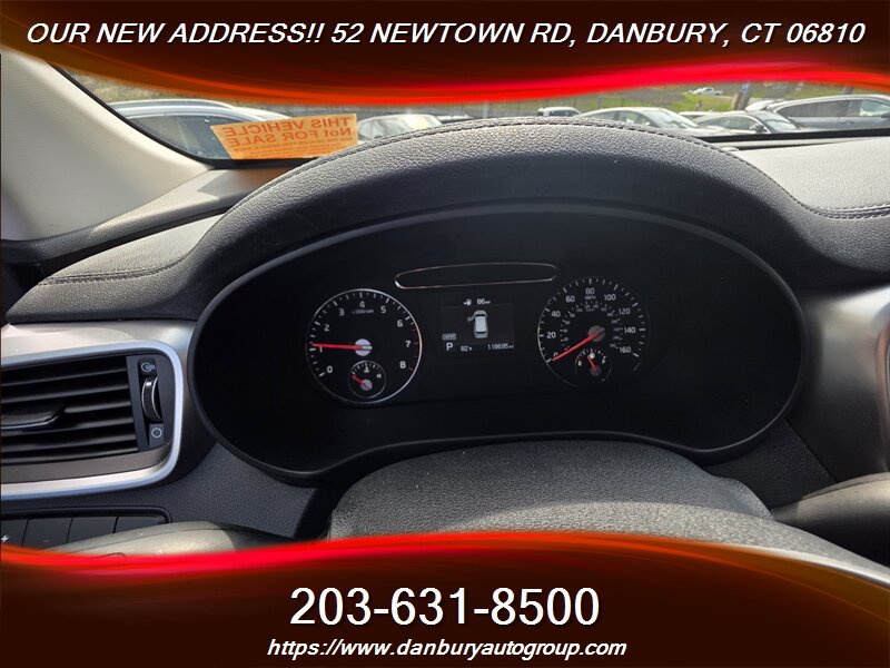 2019 Kia Sorento LX V6 - Photo 10 - Danbury, CT 06810