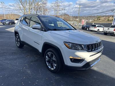 2018 Jeep Compass Limited   - Photo 6 - Danbury, CT 06810