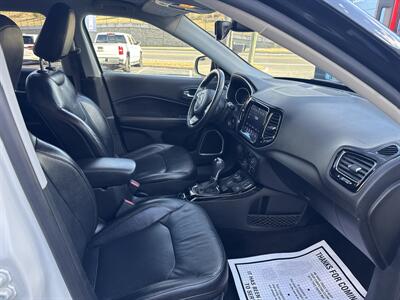 2018 Jeep Compass Limited   - Photo 7 - Danbury, CT 06810
