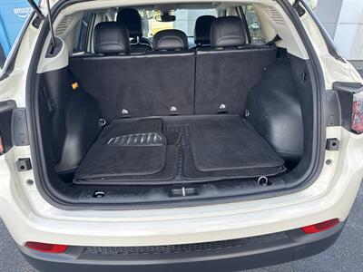 2018 Jeep Compass Limited   - Photo 9 - Danbury, CT 06810