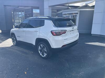 2018 Jeep Compass Limited   - Photo 4 - Danbury, CT 06810