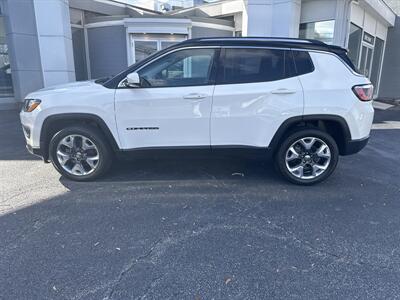 2018 Jeep Compass Limited   - Photo 3 - Danbury, CT 06810