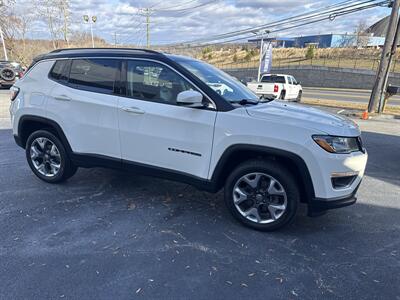 2018 Jeep Compass Limited   - Photo 5 - Danbury, CT 06810