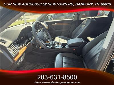 2023 Audi Q5 quattro S line Prem Plus 45 TFSI   - Photo 10 - Danbury, CT 06810