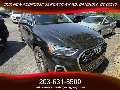 2023 Audi Q5 quattro S line Prem Plus 45 TFSI   - Photo 7 - Danbury, CT 06810