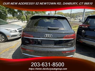 2023 Audi Q5 quattro S line Prem Plus 45 TFSI   - Photo 4 - Danbury, CT 06810