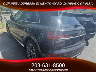2023 Audi Q5 quattro S line Prem Plus 45 TFSI   - Photo 3 - Danbury, CT 06810