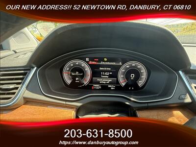 2023 Audi Q5 quattro S line Prem Plus 45 TFSI   - Photo 11 - Danbury, CT 06810