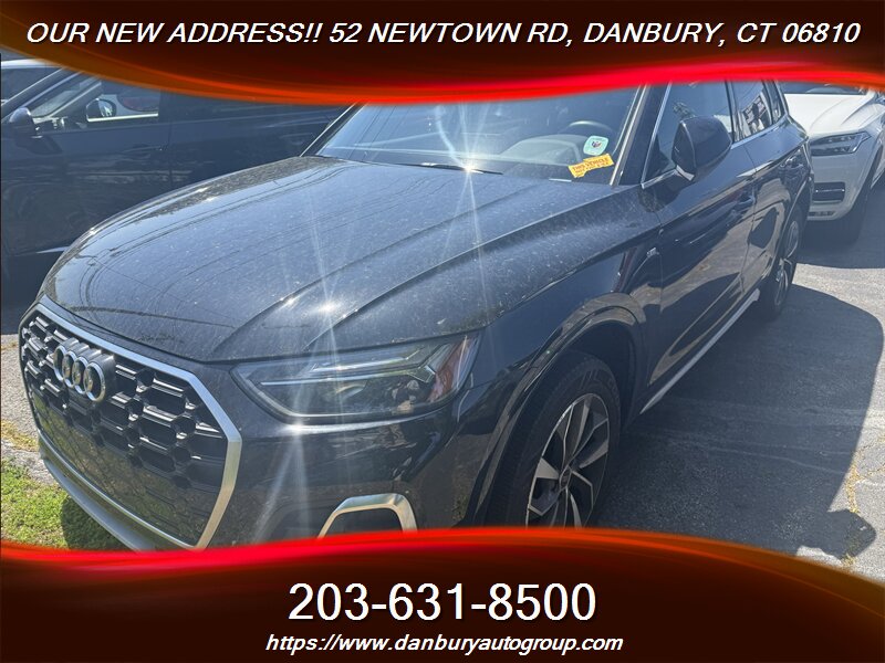 2023 Audi Q5 quattro S line Prem Plus 45 TFSI   - Photo 1 - Danbury, CT 06810