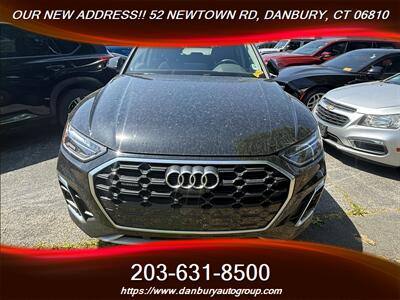 2023 Audi Q5 quattro S line Prem Plus 45 TFSI   - Photo 8 - Danbury, CT 06810