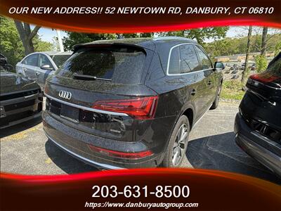 2023 Audi Q5 quattro S line Prem Plus 45 TFSI   - Photo 5 - Danbury, CT 06810