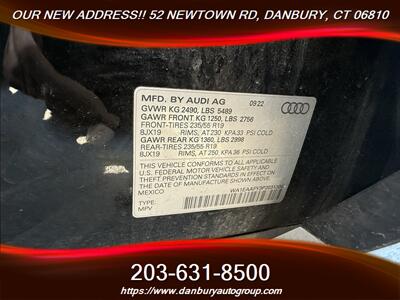 2023 Audi Q5 quattro S line Prem Plus 45 TFSI   - Photo 16 - Danbury, CT 06810