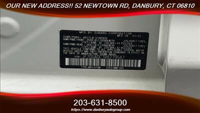 2024 Subaru Crosstrek Premium   - Photo 29 - Danbury, CT 06810