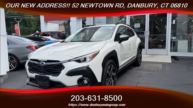 2024 Subaru Crosstrek Premium   - Photo 1 - Danbury, CT 06810