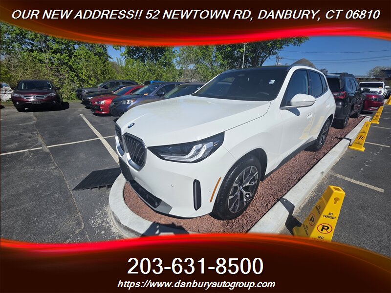 2026 BMW X3 30 xDrive   - Photo 1 - Danbury, CT 06810