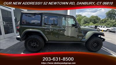 2023 Jeep Wrangler Rubicon 4xe   - Photo 5 - Danbury, CT 06810