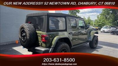 2023 Jeep Wrangler Rubicon 4xe   - Photo 4 - Danbury, CT 06810