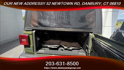 2023 Jeep Wrangler Rubicon 4xe   - Photo 27 - Danbury, CT 06810