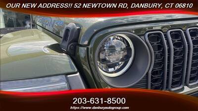 2023 Jeep Wrangler Rubicon 4xe   - Photo 9 - Danbury, CT 06810