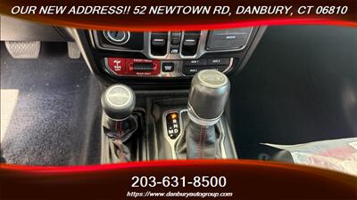 2023 Jeep Wrangler Rubicon 4xe   - Photo 24 - Danbury, CT 06810