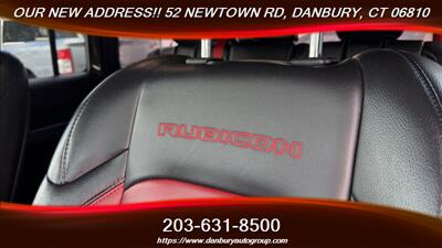 2023 Jeep Wrangler Rubicon 4xe   - Photo 14 - Danbury, CT 06810