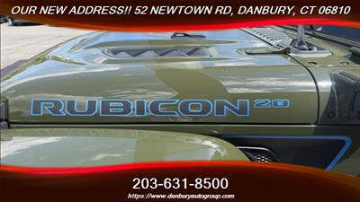 2023 Jeep Wrangler Rubicon 4xe   - Photo 7 - Danbury, CT 06810