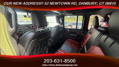 2023 Jeep Wrangler Rubicon 4xe   - Photo 26 - Danbury, CT 06810