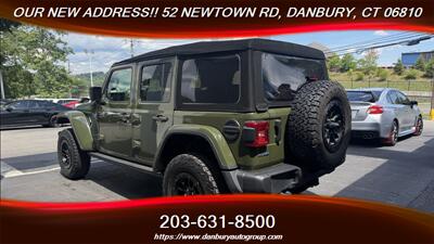 2023 Jeep Wrangler Rubicon 4xe   - Photo 2 - Danbury, CT 06810