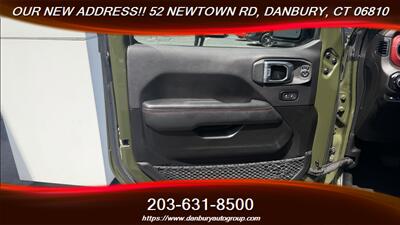 2023 Jeep Wrangler Rubicon 4xe   - Photo 11 - Danbury, CT 06810