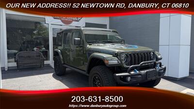2023 Jeep Wrangler Rubicon 4xe   - Photo 6 - Danbury, CT 06810