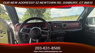 2023 Jeep Wrangler Rubicon 4xe   - Photo 16 - Danbury, CT 06810
