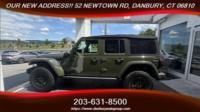 2023 Jeep Wrangler Rubicon 4xe   - Photo 1 - Danbury, CT 06810