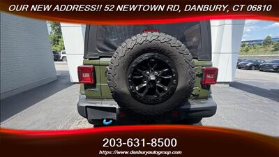 2023 Jeep Wrangler Rubicon 4xe   - Photo 3 - Danbury, CT 06810