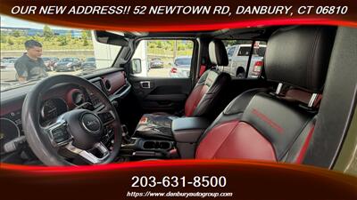 2023 Jeep Wrangler Rubicon 4xe   - Photo 13 - Danbury, CT 06810