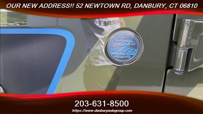 2023 Jeep Wrangler Rubicon 4xe   - Photo 8 - Danbury, CT 06810