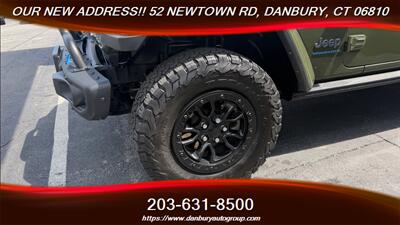 2023 Jeep Wrangler Rubicon 4xe   - Photo 10 - Danbury, CT 06810