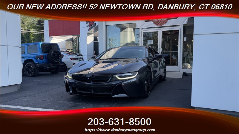 2015 BMW i8   - Photo 1 - Danbury, CT 06810