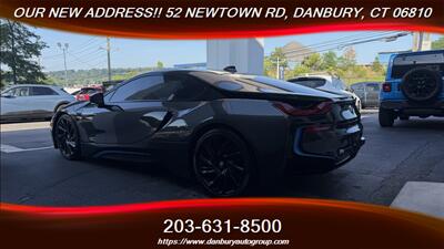 2015 BMW i8   - Photo 2 - Danbury, CT 06810