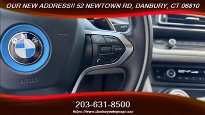 2015 BMW i8   - Photo 24 - Danbury, CT 06810