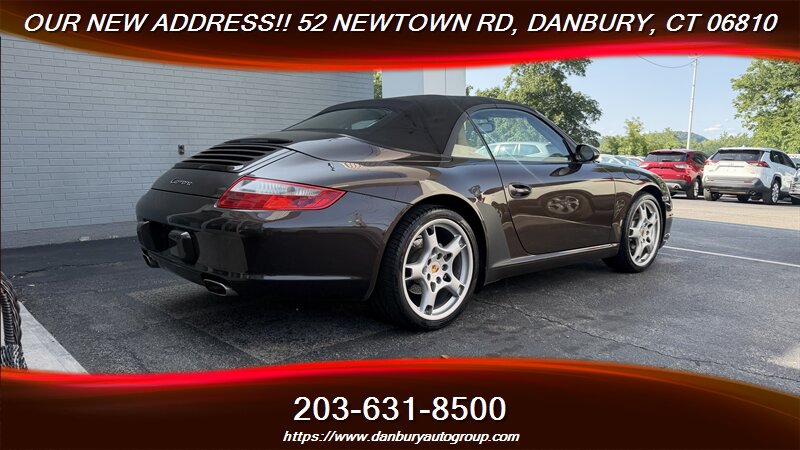 2008 Porsche 911 Carrera - Photo 5 - Danbury, CT 06810