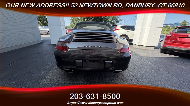 2008 Porsche 911 Carrera - Photo 4 - Danbury, CT 06810